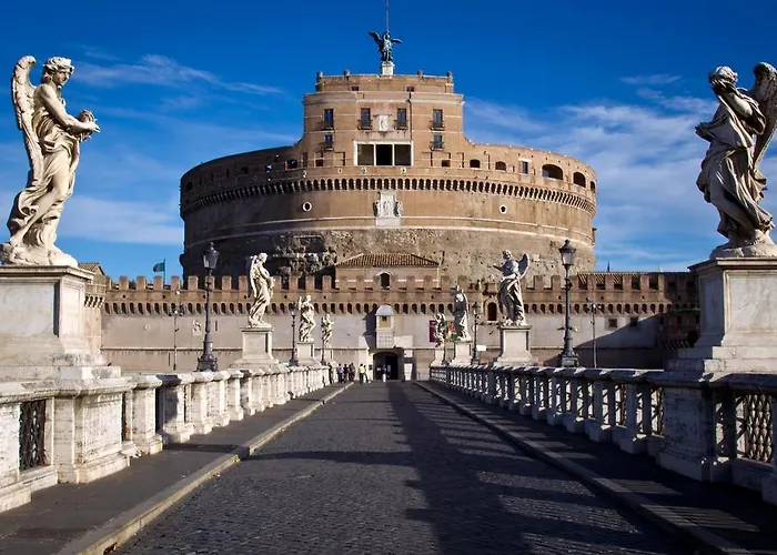 Elegant Near The Vatican And Piazza Navona *