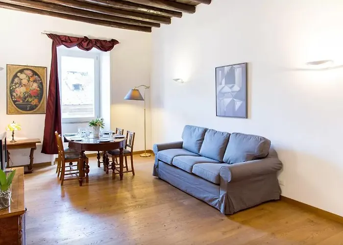 דירה Elegant Near The Vatican And Piazza Navona