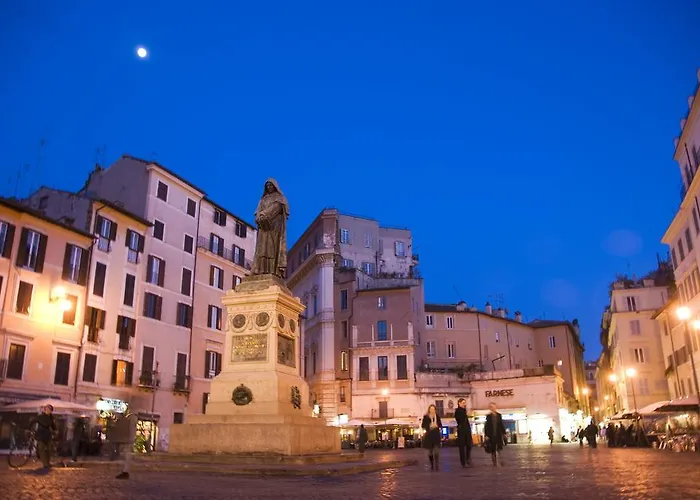 דירה Elegant Near The Vatican And Piazza Navona רומא