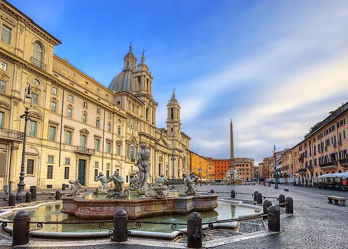 Elegant Near The Vatican And Piazza Navona * רומא