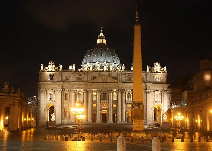דירה Elegant Near The Vatican And Piazza Navona